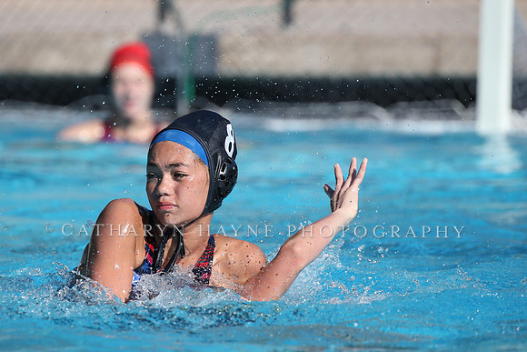 USA Water Polo: Girl's Olympic Development Program Championships: Cadet: Bronze: PAC Red vs CEN