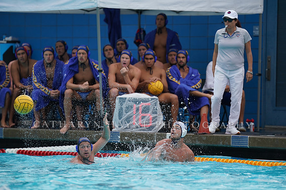 MWP:California Golden Bears vs UCSB Gauchos