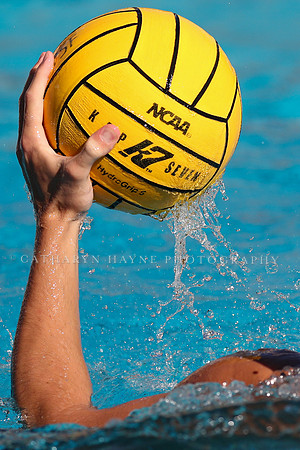 Collegiate Mens Water Polo: MPSF Invitational: California Golden Bears vs UC Santa Barbara Gauchos