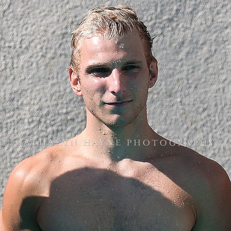 Collegiate Mens Water Polo: California Golden Bears vs UC Santa Barbara Gauchos