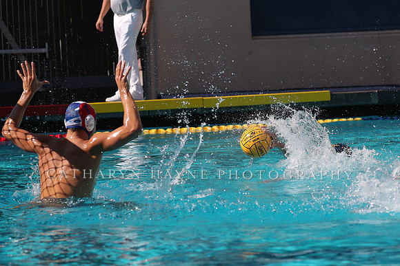 Collegiate Mens Water Polo: California Golden Bears vs UC Santa Barbara Gauchos