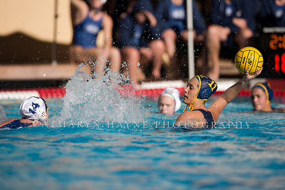Cal vs UC Davis at Stanford Invitational
