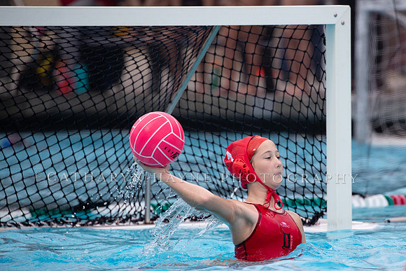 Youth Water Polo: Kap 7: U14 Diablo vs Seaside