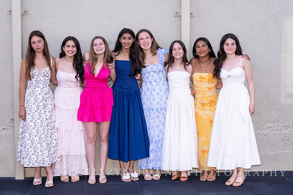 Live Oak School Commencement
