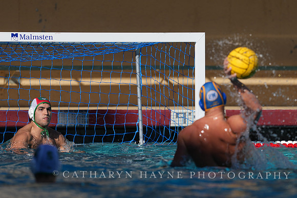 MWP: Salem University Tigers vs UCLA Bruins