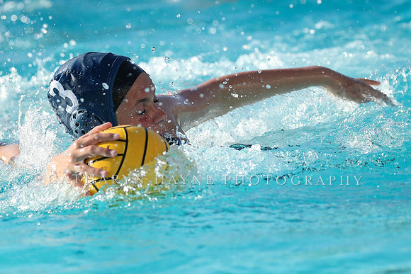 Youth Water Polo: USA Water Polo ODP Championships: Development: PACE vs Coastal Red