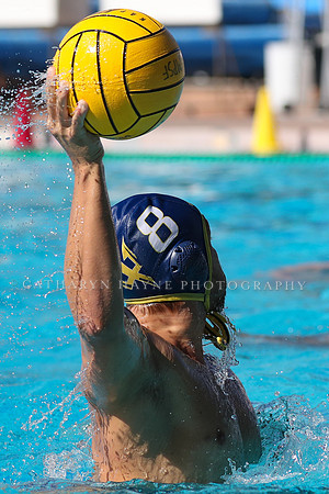 Collegiate Men's Water Polo: MPSF Invitational: UC San Diego Tritons vs Santa Clara University Broncos