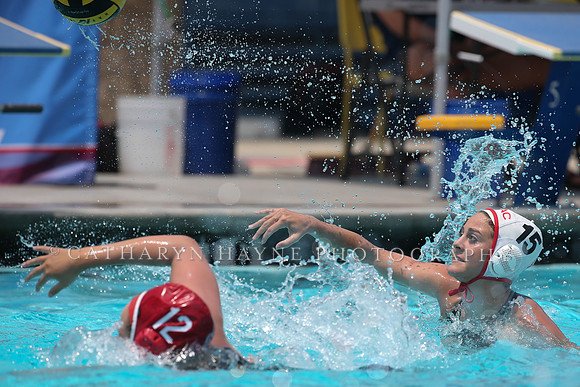 USA Water Polo: Womens Senior Nationals:Championship:New York Athletic Club vs Stanford