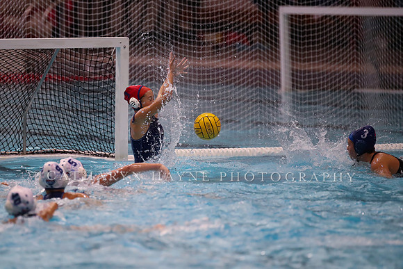 Youth Club Water Polo: USA Water Polo Champions Cup: 680 vs Davis