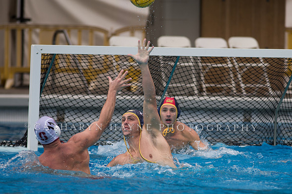 Cal vs Stanford at Mountain Pacific Sports Federation 2016