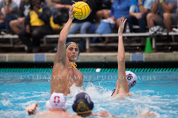 Cal vs Stanford at Mountain Pacific Sports Federation 2016