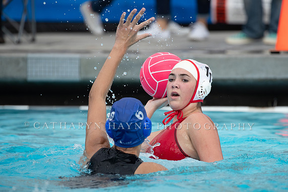 Youth Water Polo: Kap 7: U14 Diablo vs Seaside