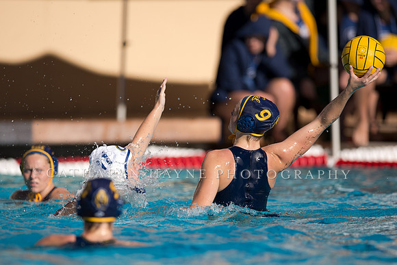 Cal vs UC Davis at Stanford Invitational