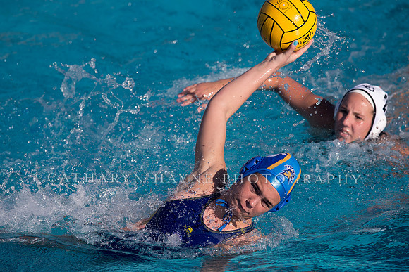 Cal vs SJSU at California Speedo Cup