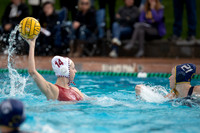 Collegiate Women's Water Polo: Stanford Invitational: California Golden Bears vs Indiana University Hoosiers
