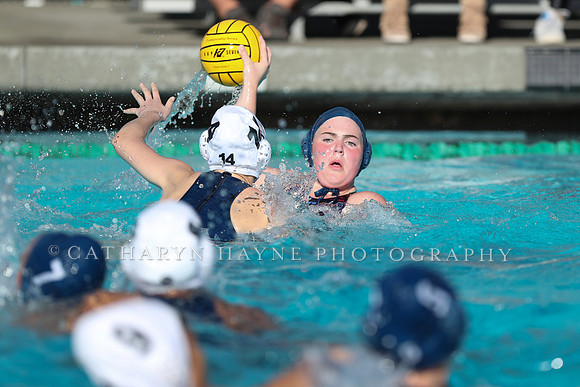 Youth Water Polo: USA Water Polo ODP Championships: Development: Coastal Blue vs PACE