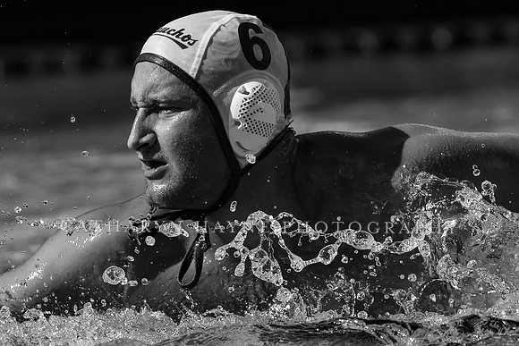 Collegiate Mens Water Polo: California Golden Bears vs UC Santa Barbara Gauchos