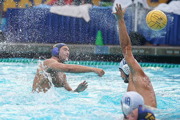 MWP:California Golden Bears vs UCSB Gauchos