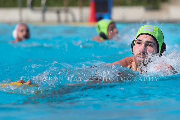 USA Water Polo: National League: Davis vs NYAC B
