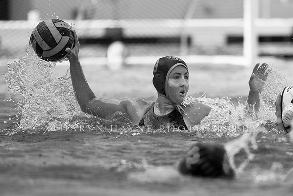 Santa Barbara Premier vs SoCal at US Open Water Polo Tournament