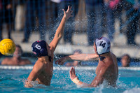 CST vs SPA Gold Medal match Cadet Team at USA Water Polo Boys OD