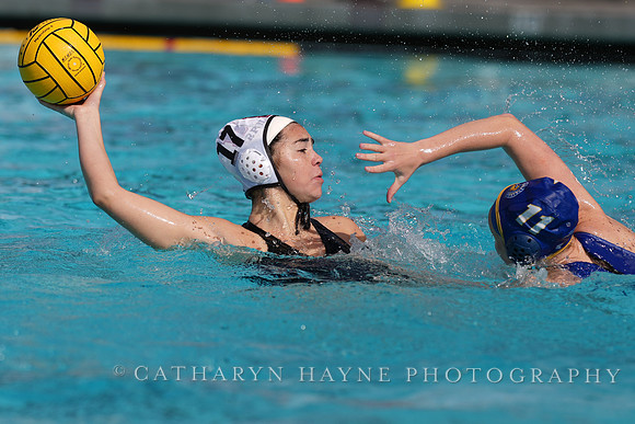 WWP: Brown University Bears vs SJSU Spartans