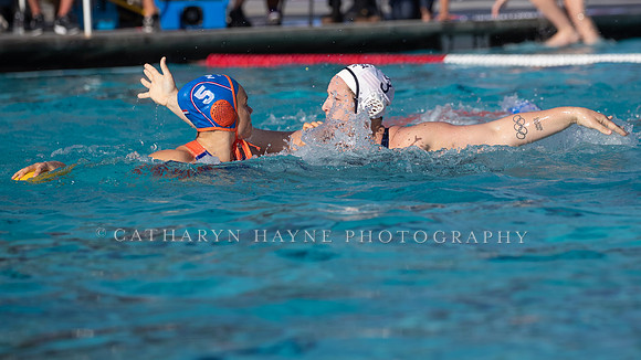 USA Water Polo Women's Water Polo Exhibition Series: USA vs Netherlands