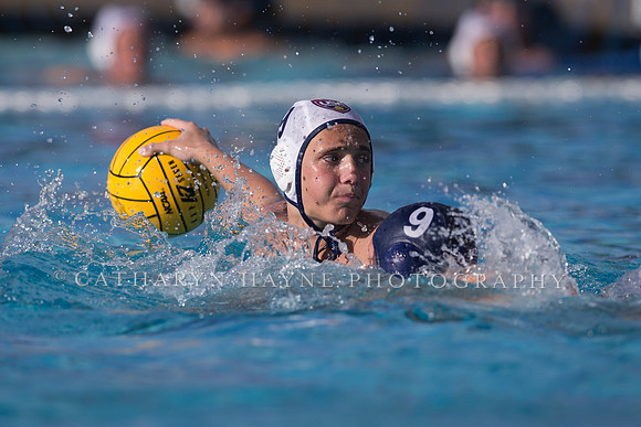 CST vs SPA Gold Medal match Cadet Team at USA Water Polo Boys OD