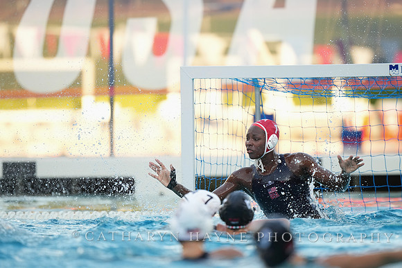 Ashleigh Johnson