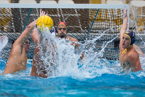 Cal vs Stanford at Mountain Pacific Sports Federation 2016