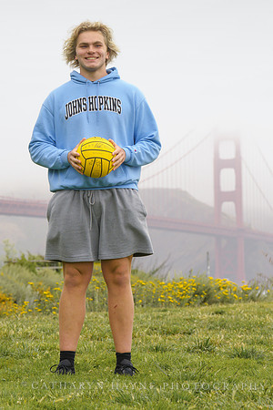 San Francisco Water Polo Club Seniors