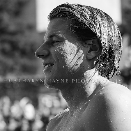 Collegiate Mens Water Polo: California Golden Bears vs UC Santa Barbara Gauchos