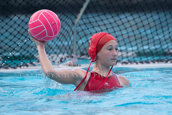 Youth Water Polo: Kap 7: U14 Diablo vs Alliance