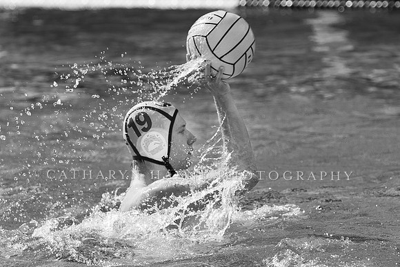Youth Club Water Polo: Kap 7: U19 SFWPC vs Royal 559