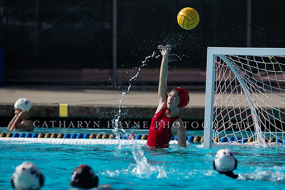 Youth Club Water Polo:Frozen Cup: U14 Diablo vs Lamorinda