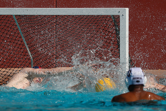 Collegiate Men's Water Polo: MPSF Invitational: UC San Diego Tritons vs Santa Clara University Broncos