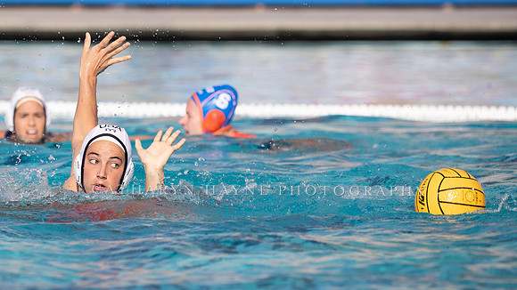 USA Water Polo Women's Water Polo Exhibition Series: USA vs Netherlands