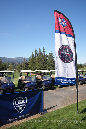 USA Water Polo Golf Tournamentr
