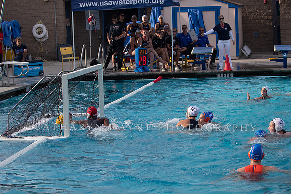 USA Water Polo Women's Water Polo Exhibition Series: USA vs Netherlands