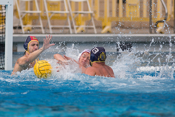 Cal vs Stanford at Mountain Pacific Sports Federation 2016