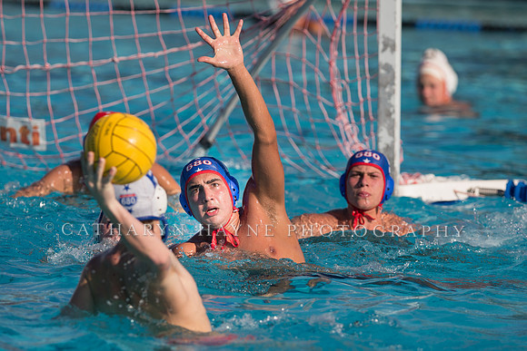 U16 Stanford vs 680 B Championship Game at the First Annual Heas