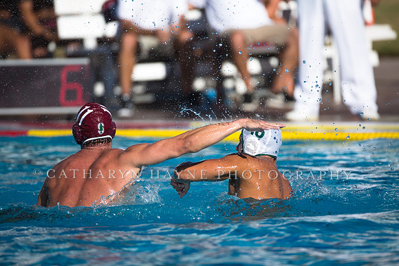 SoCal Invitational Stanford vs Concordia
