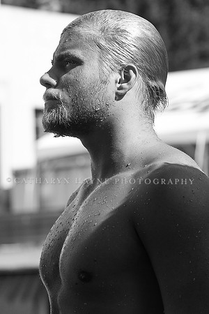 Collegiate Mens Water Polo: California Golden Bears vs UC Santa Barbara Gauchos