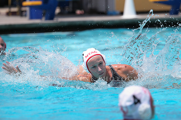 USA Water Polo: Womens Senior Nationals:Championship:New York Athletic Club vs Stanford