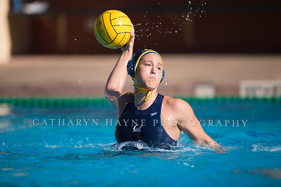 Cal vs UC Davis at Stanford Invitational