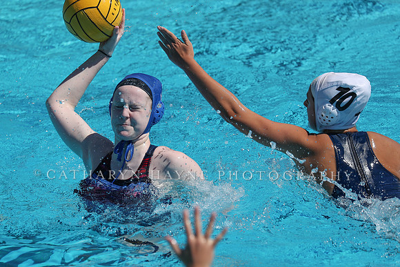 Youth Water Polo: USA Water Polo ODP Championships: Cadet: PSW vs Midwest