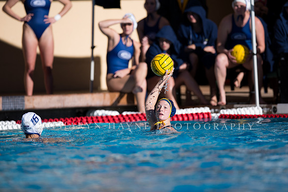 Cal vs UC Davis at Stanford Invitational