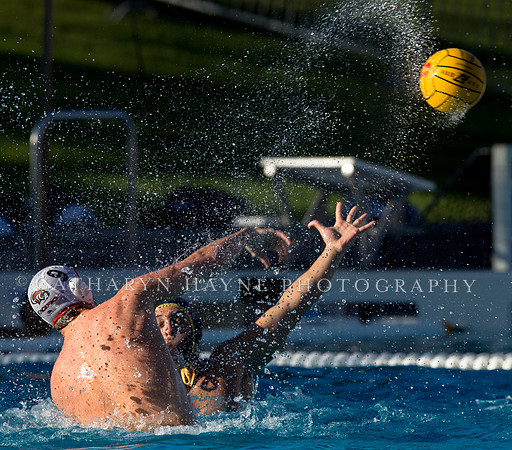 Cal vs UOP at Stanford Spring Invitational