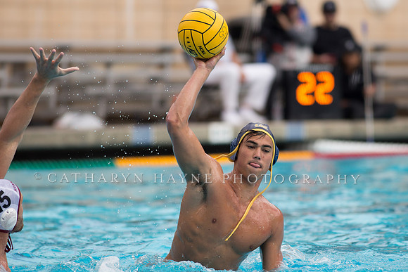 Cal vs Stanford at Mountain Pacific Sports Federation 2016