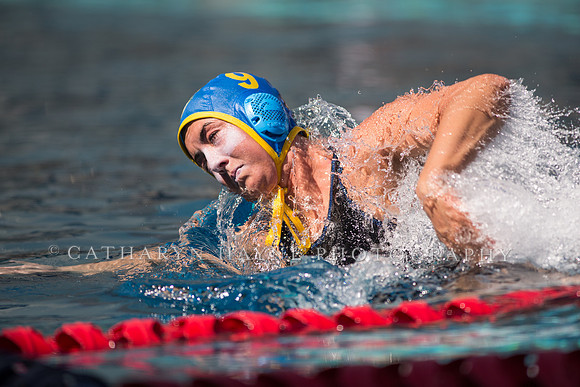 Santa Barbara Premier vs SoCal at US Open Water Polo Tournament